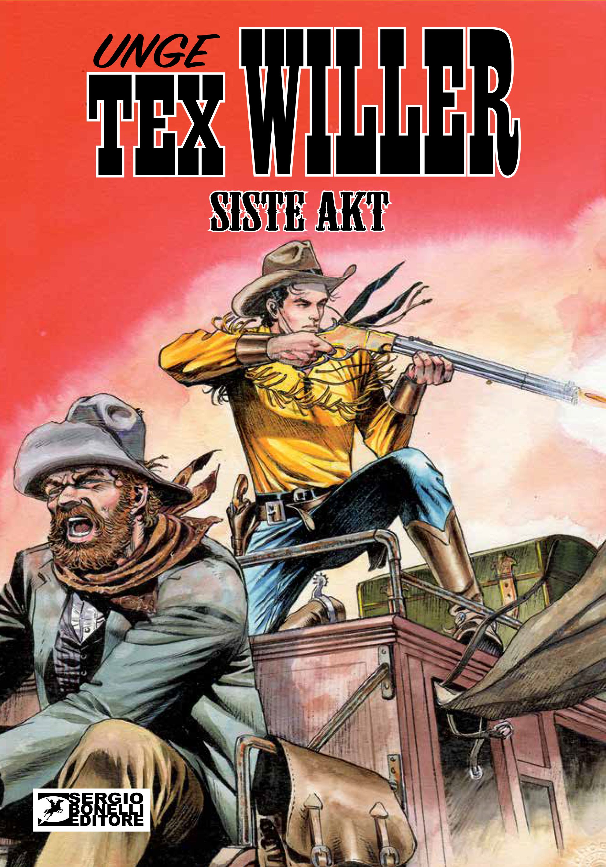 Unge Tex Willer nr. 29