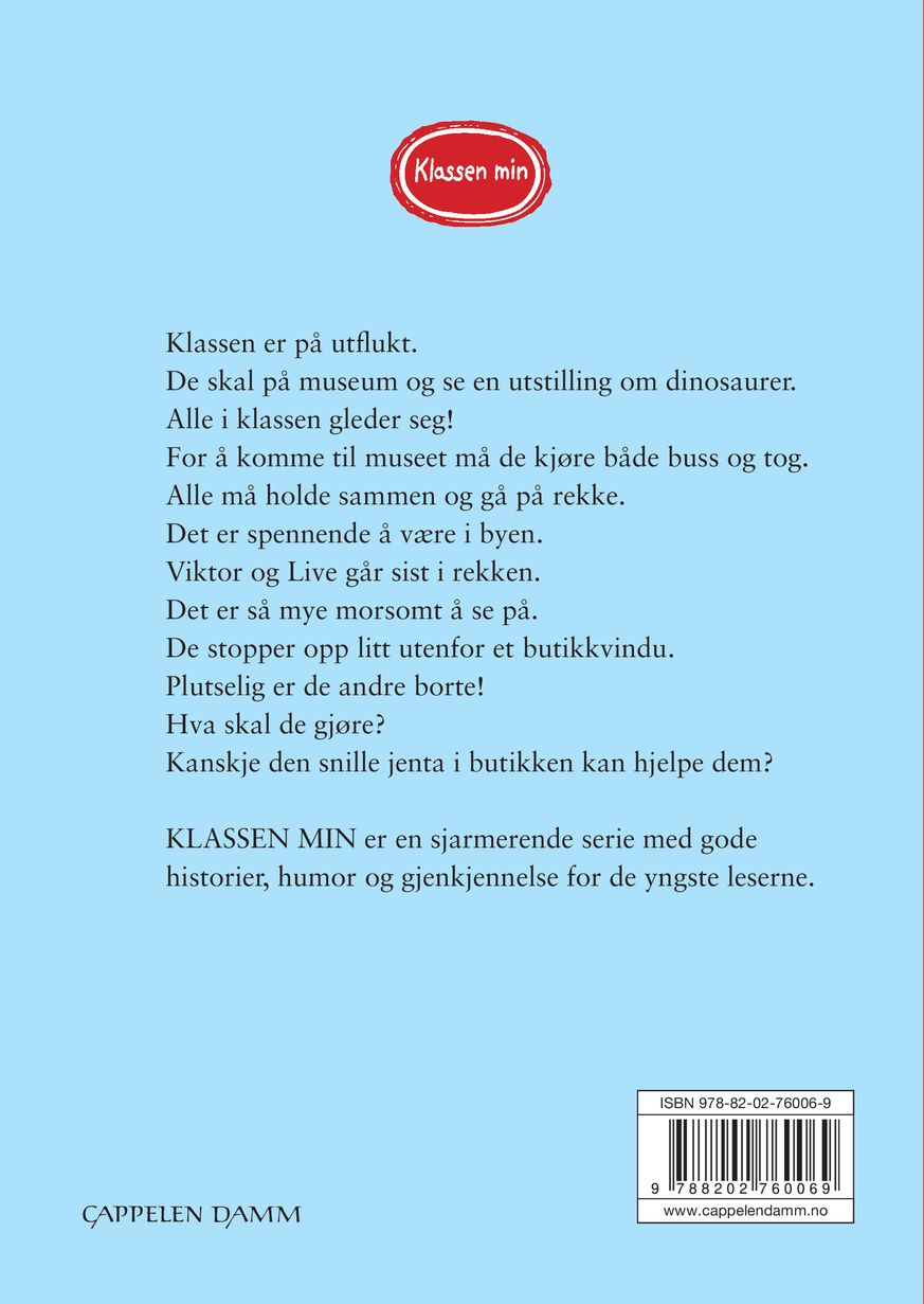 Alene i byen