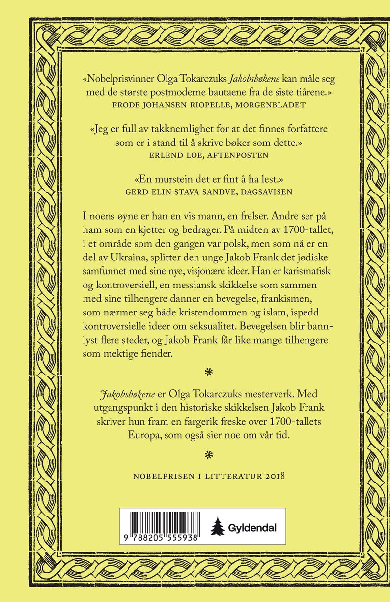 Jakobsbøkene