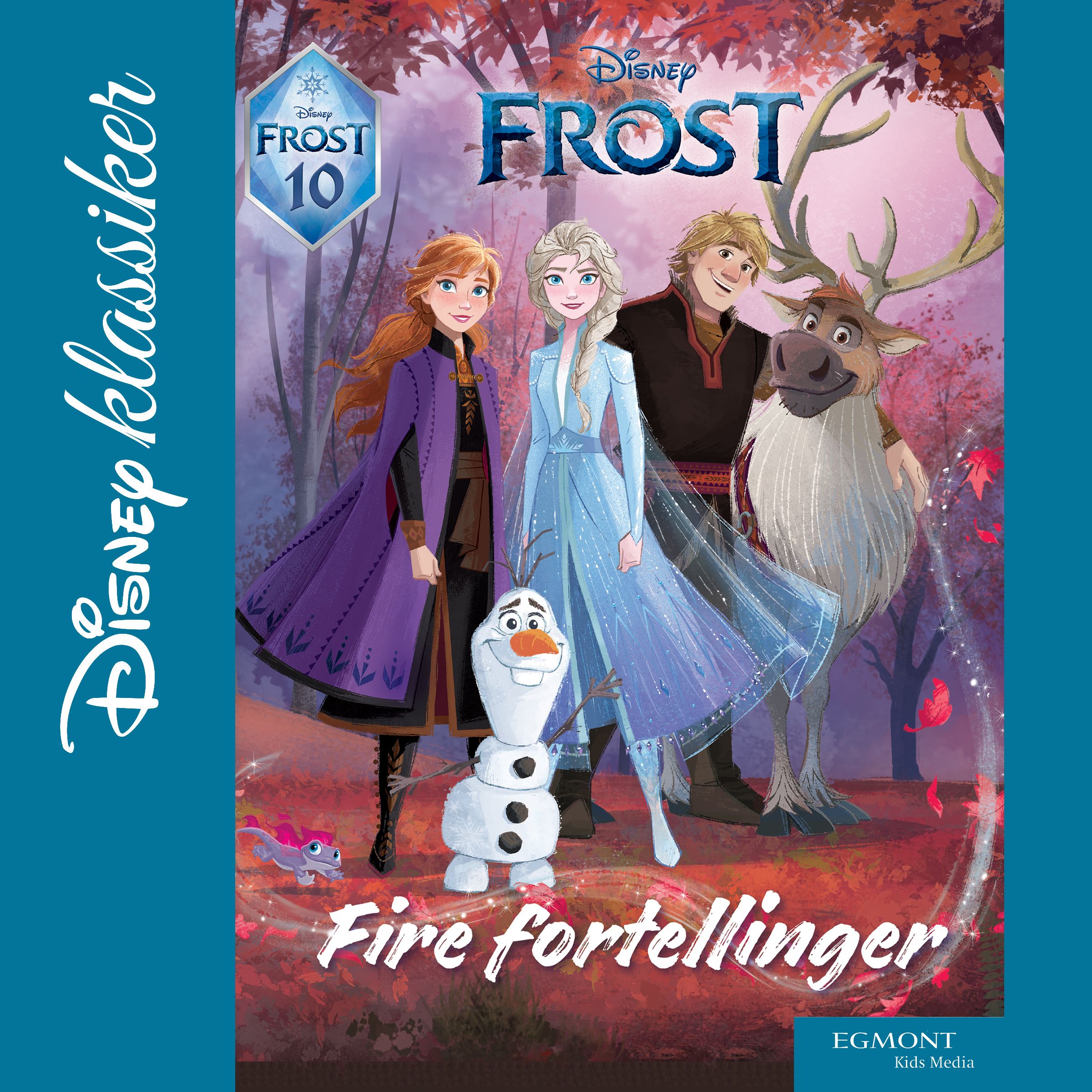 Fire fortellinger