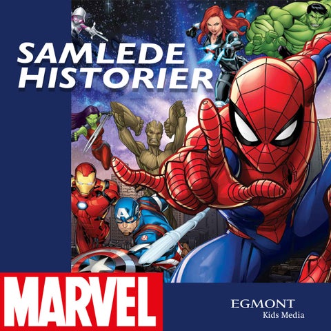 Marvel samlede historier