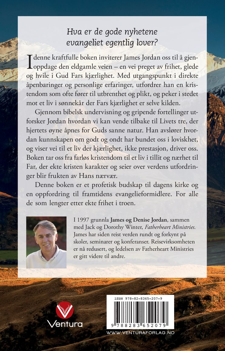 Å gjenoppdage den eldgamle veien