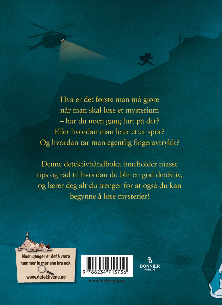 Detektivhåndbok