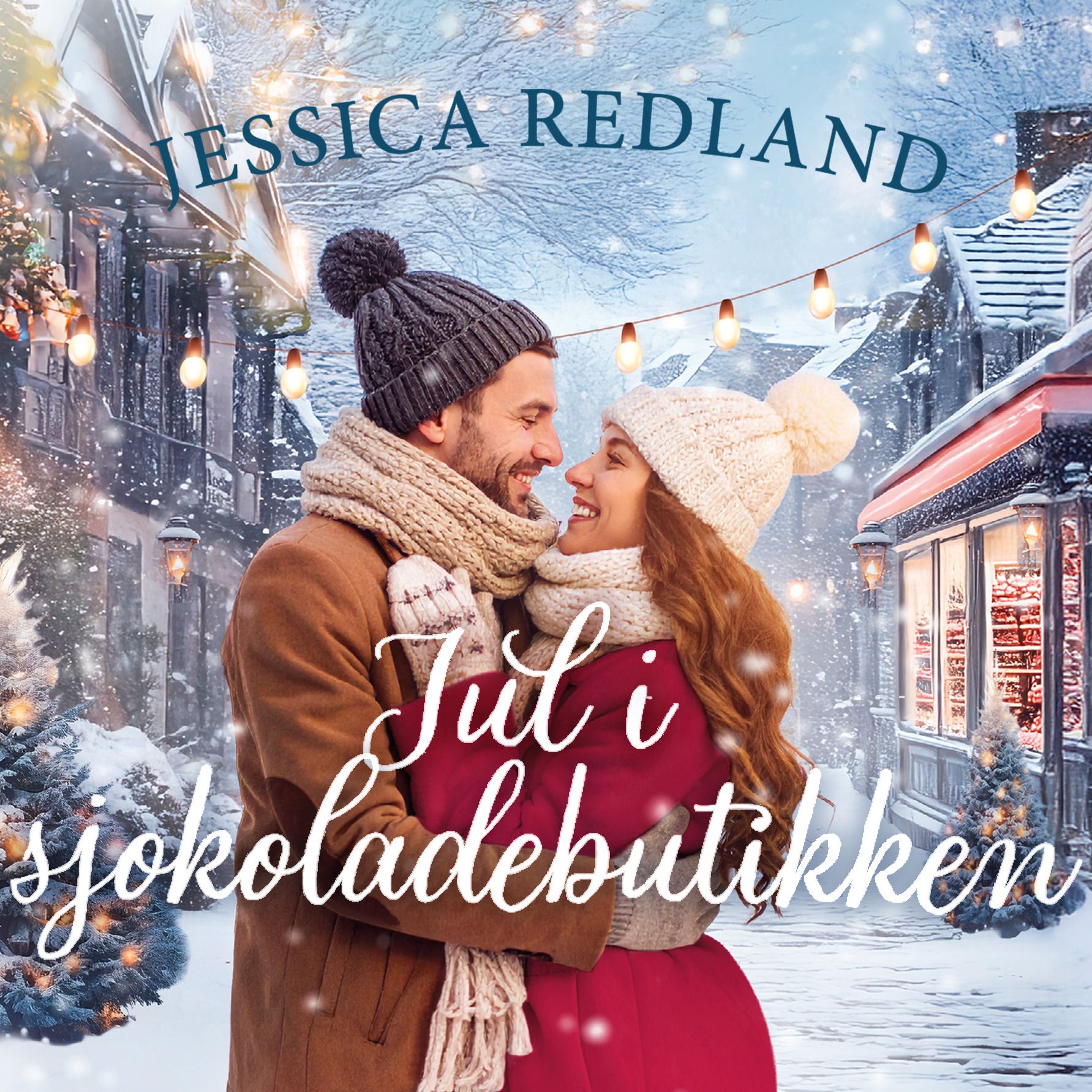 Jul i sjokoladebutikken