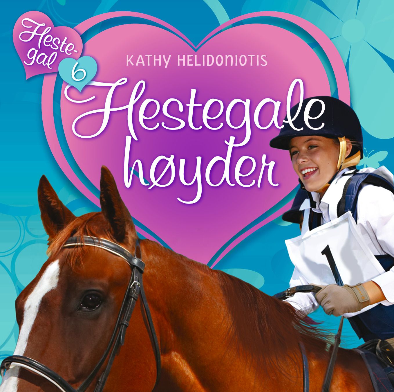 Hestegale høyder