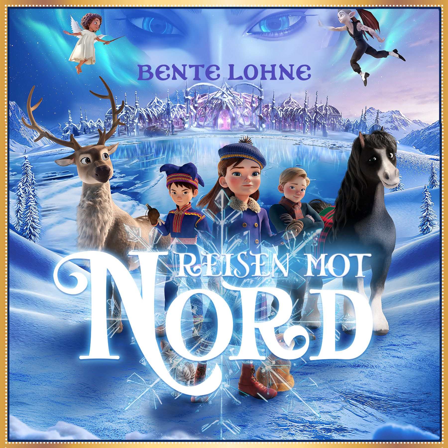 Reisen mot nord