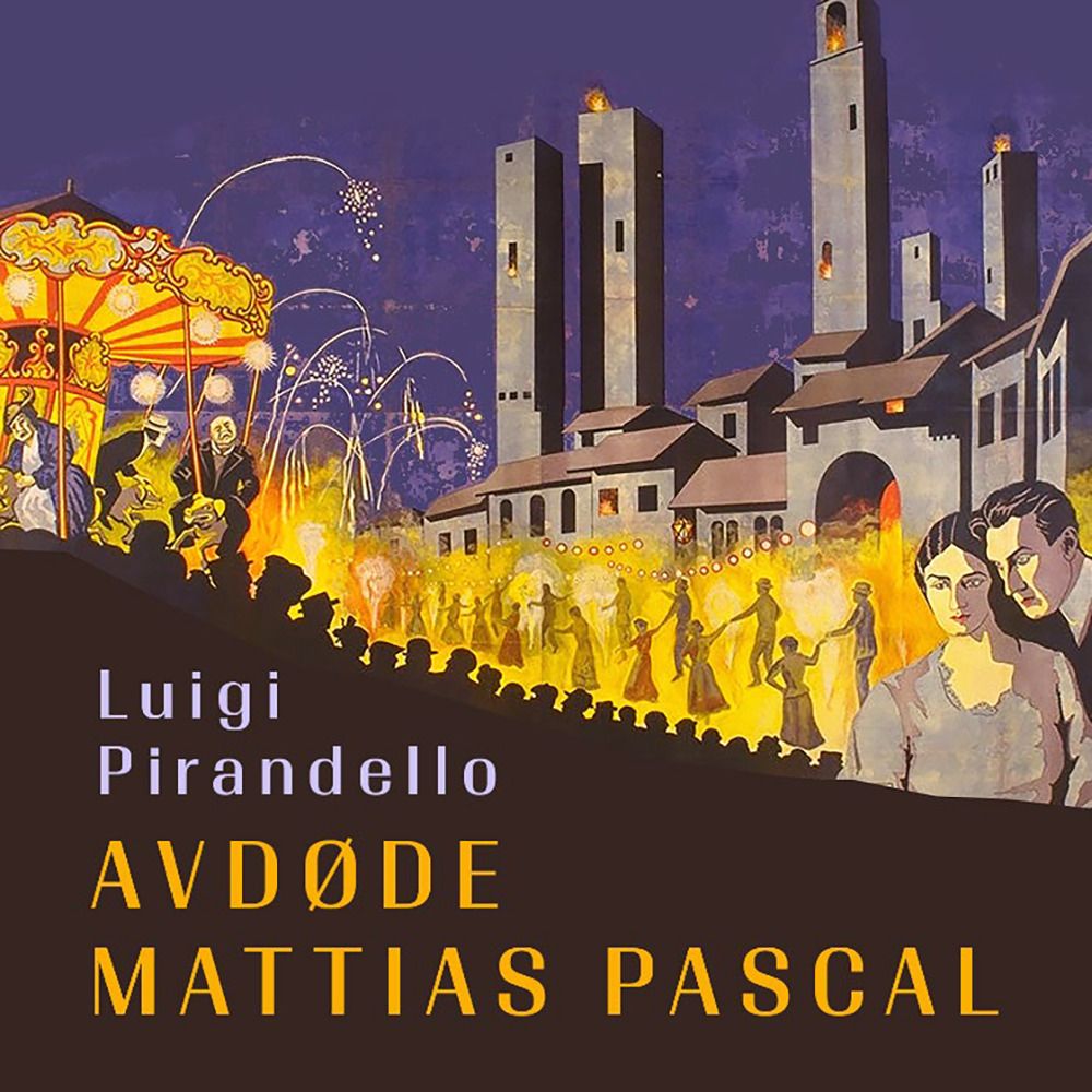 Avdøde Mattias Pascal