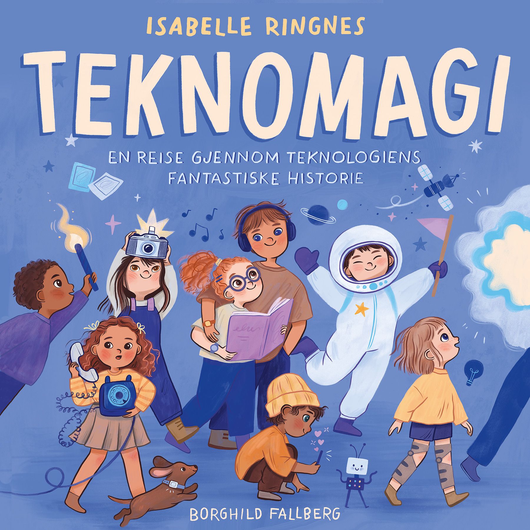 Teknomagi
