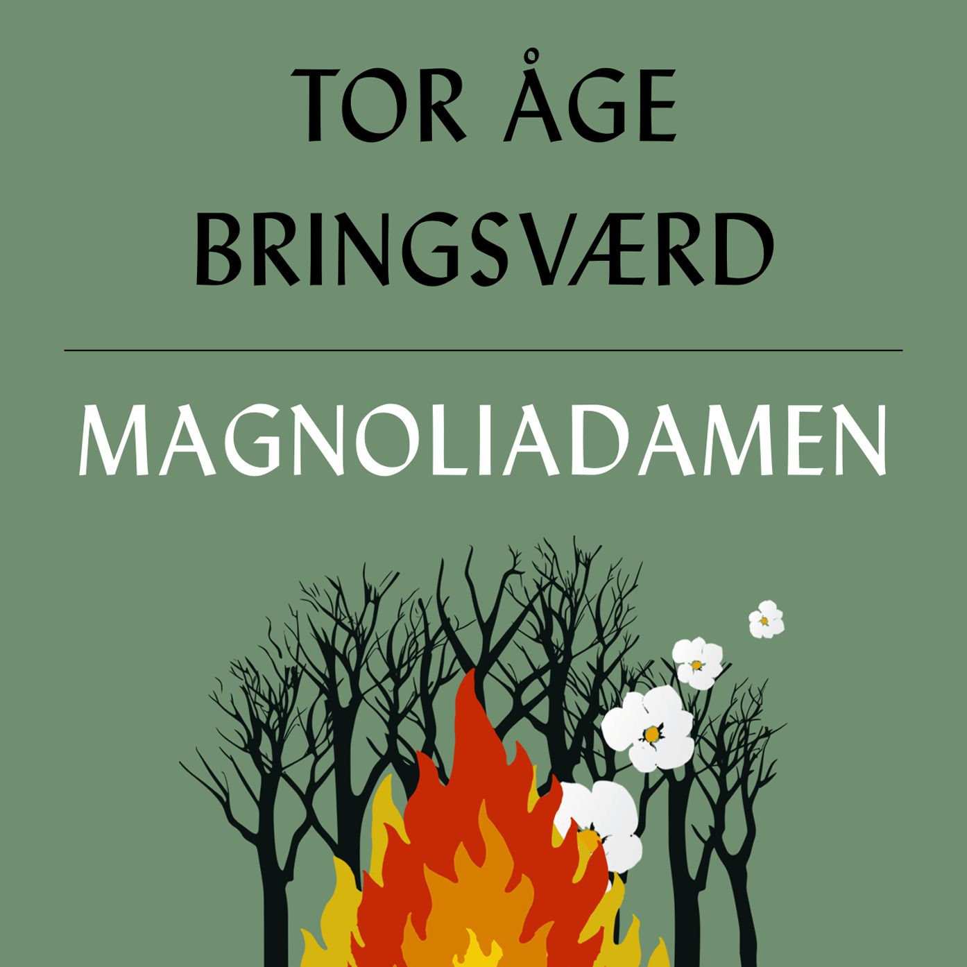 Magnoliadamen