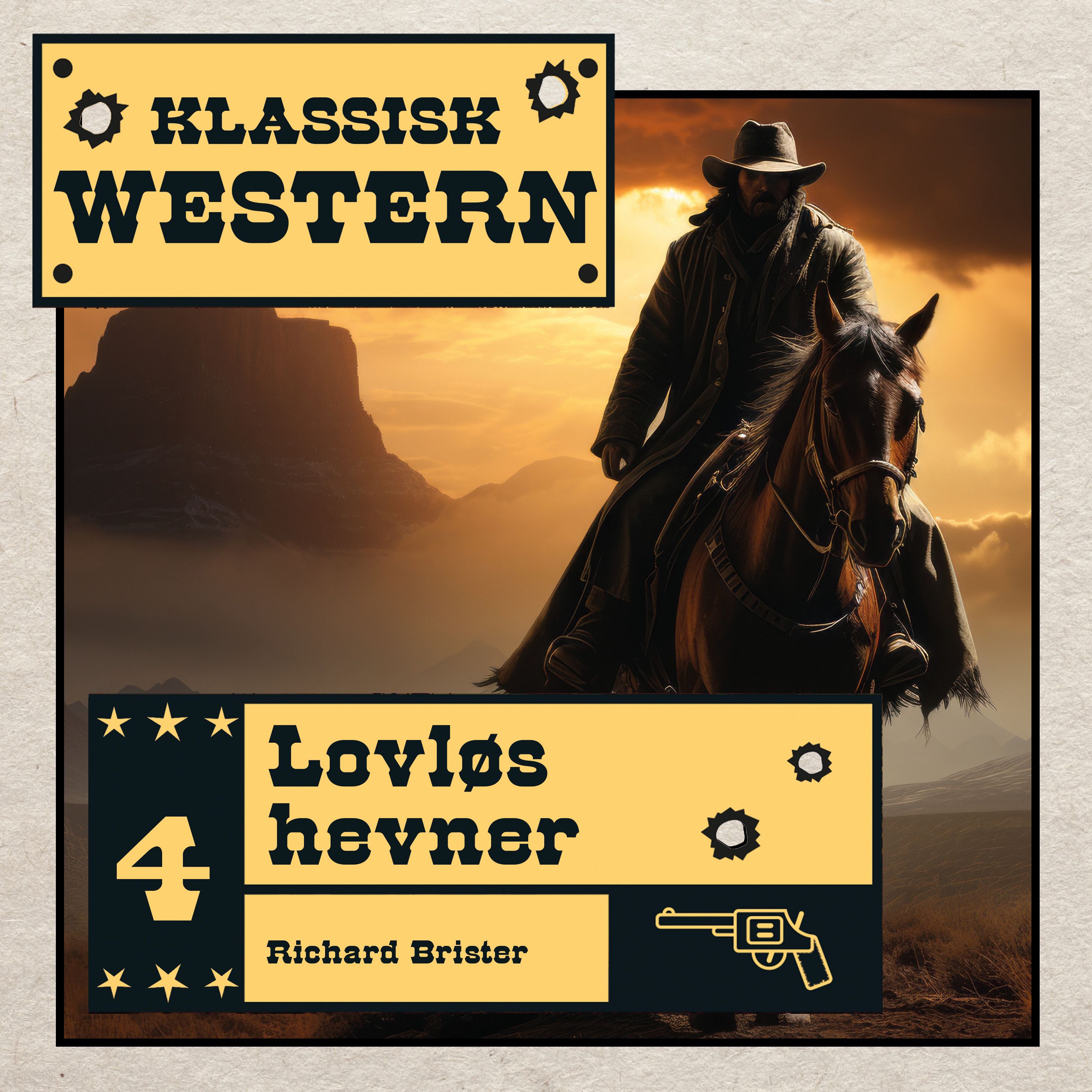 Lovløs hevner