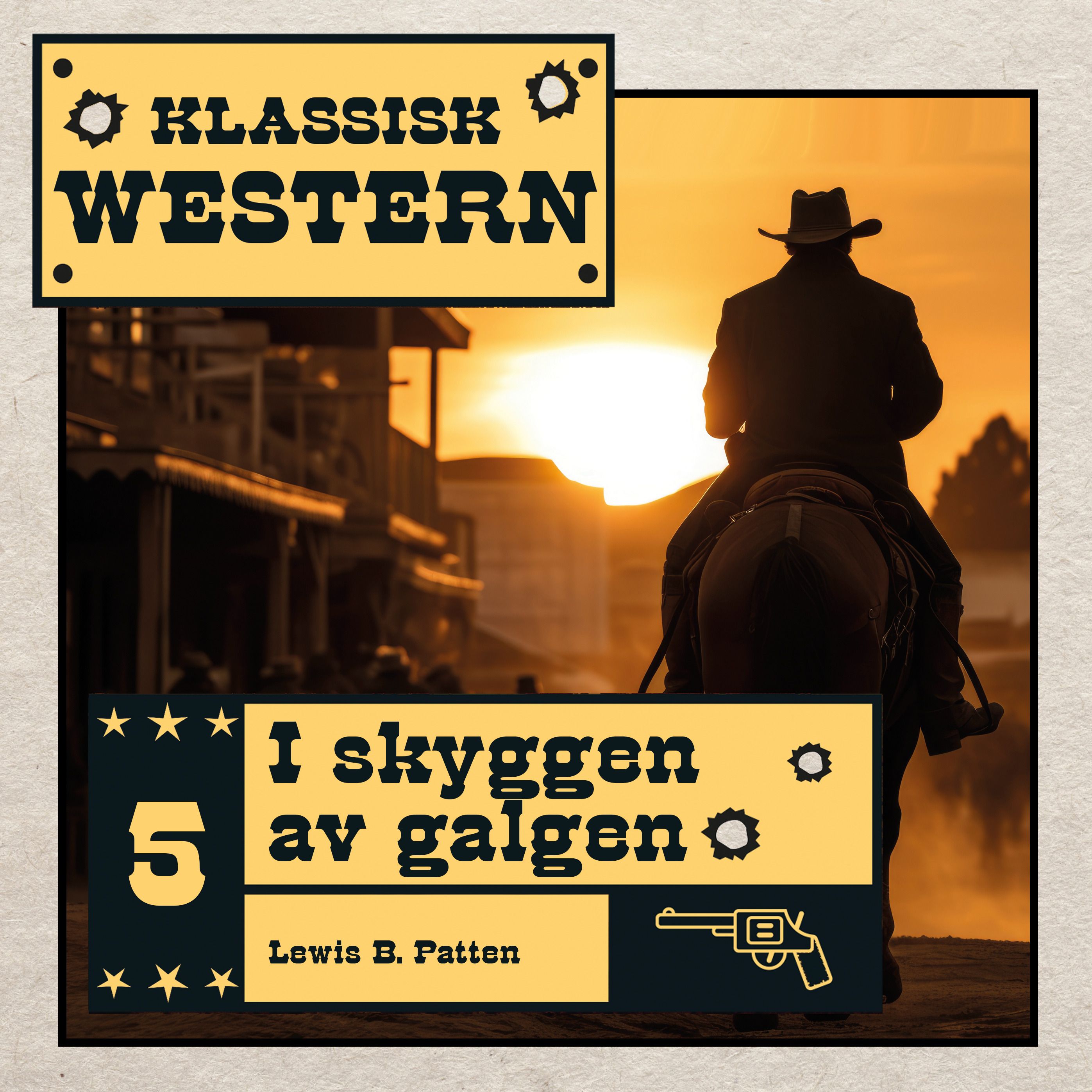 I skyggen av galgen