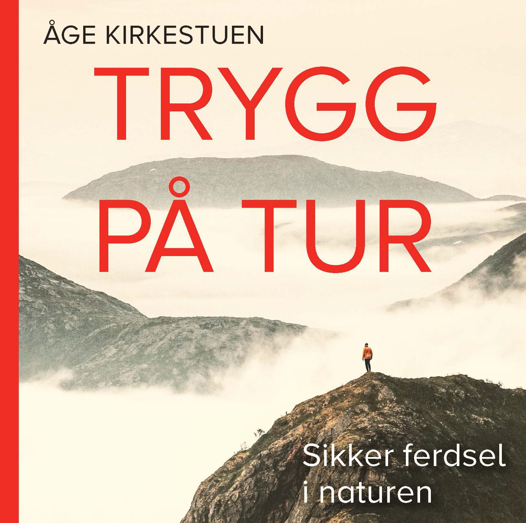 Trygg på tur - sikker ferdsel i naturen