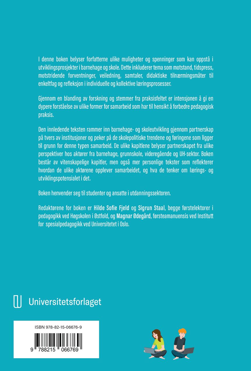 Å lære i fellesskap