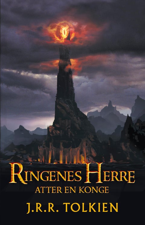 Atter en konge - tredje del av Ringenes herre