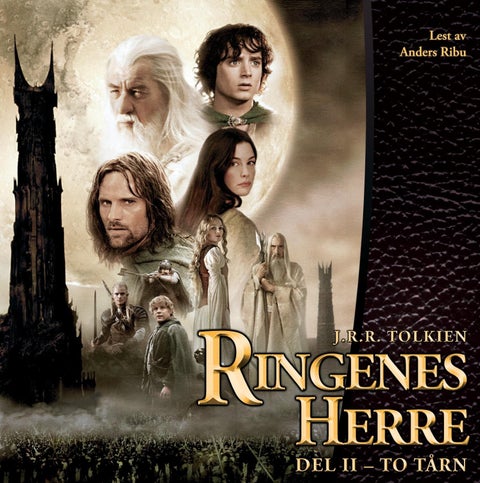 Ringenes herre II - to tårn