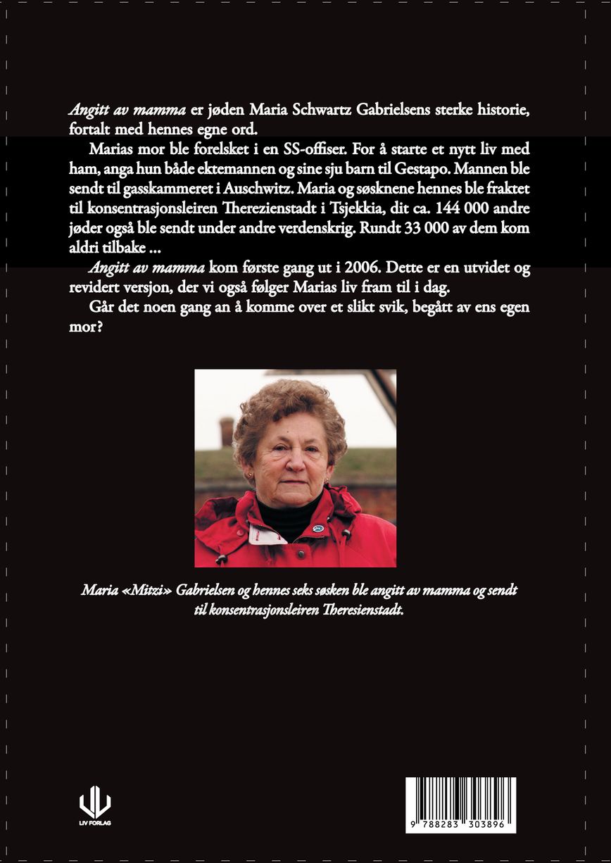 Angitt av mamma
