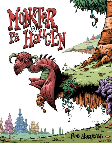 Monster på haugen