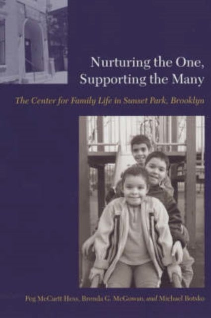 Nurturing the One, Supporting the Many – The Centre for Family Life in Sunset Park, Brooklyn - The Center for Family Life in Sunset Park, Brooklyn