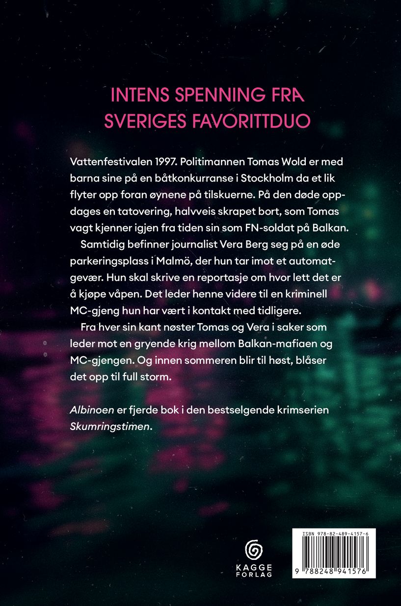 Albinoen