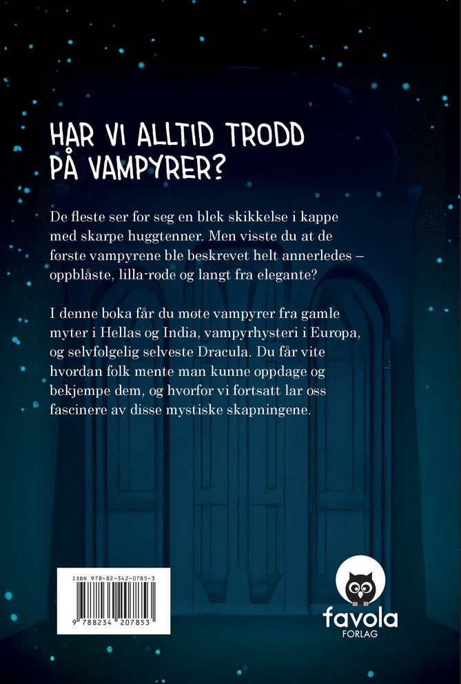 Vampyrer
