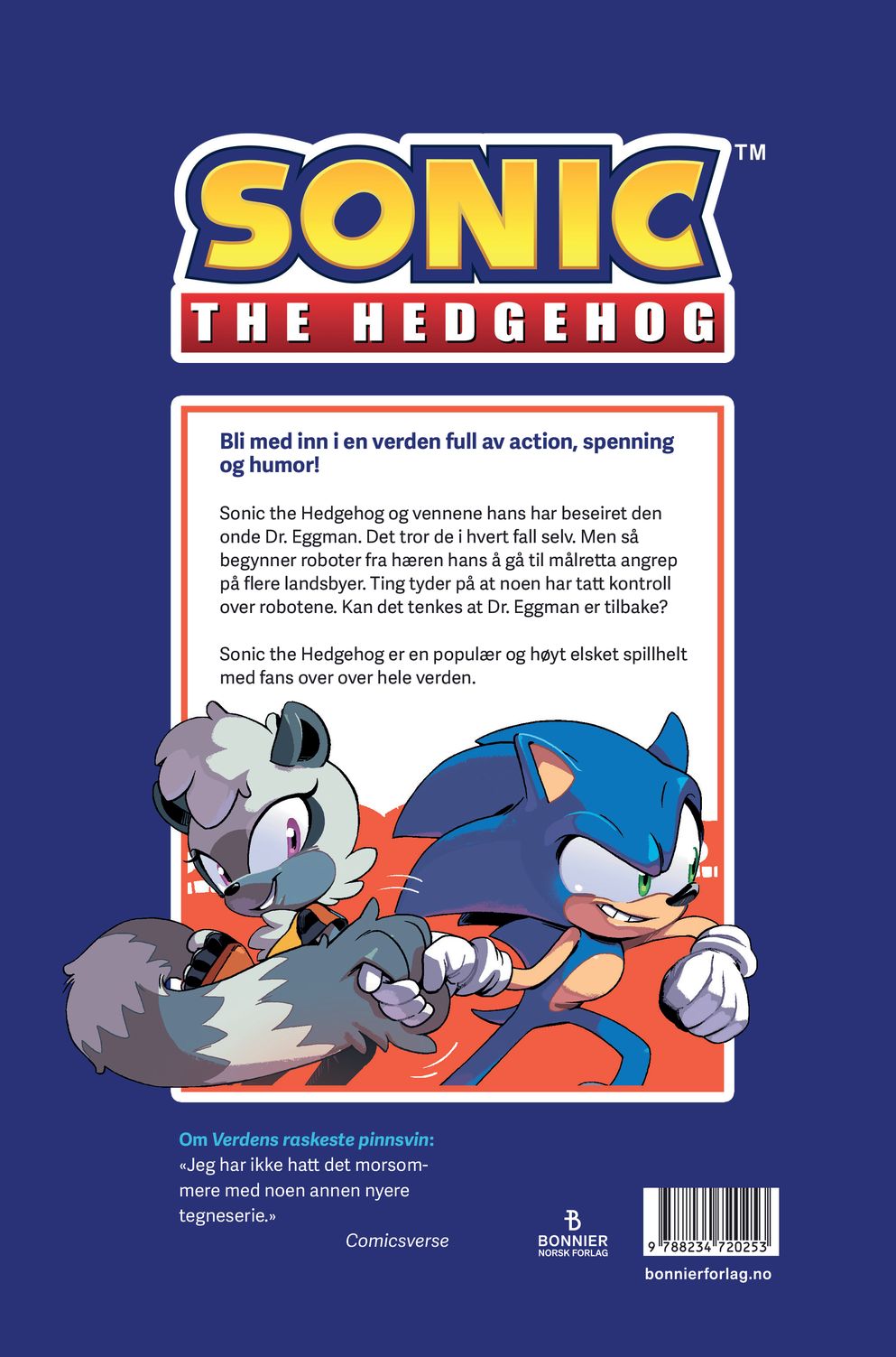 Sonic the Hedgehog