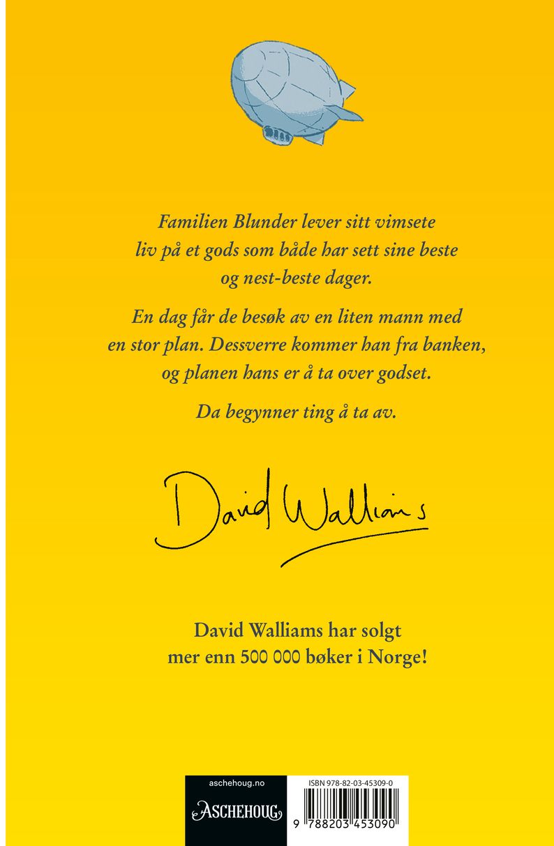 Familien Blunder