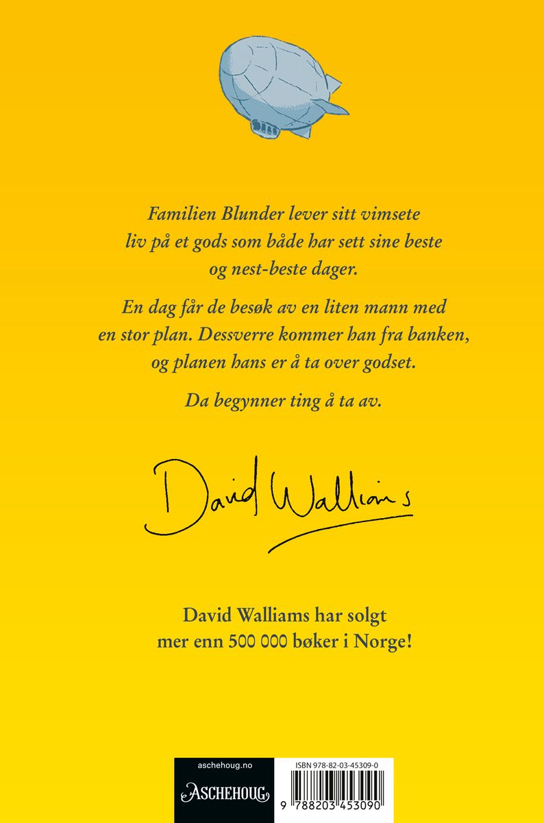 Familien Blunder