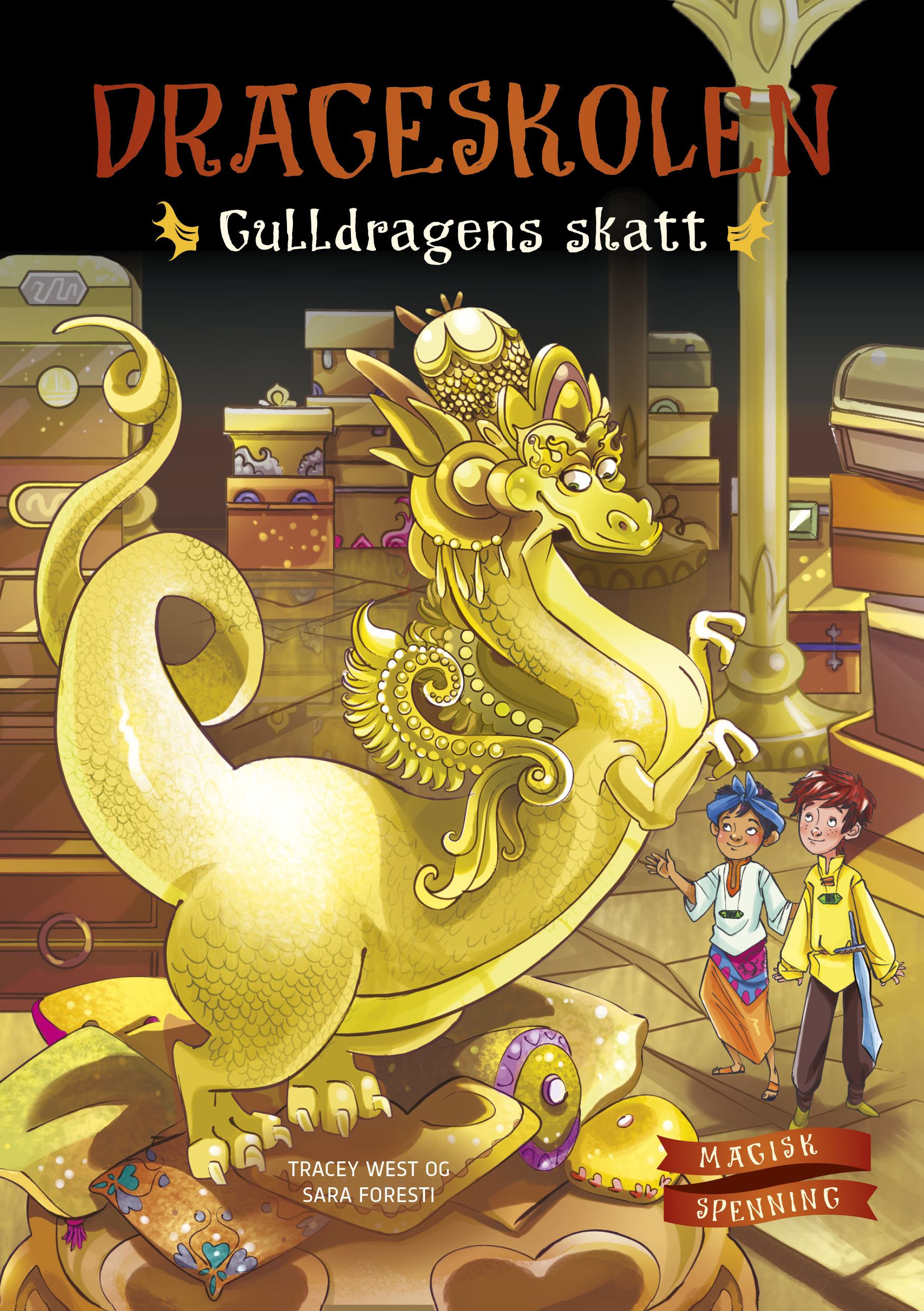 Gulldragens skatt