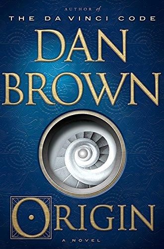 Origin. Robert Langdon Book 5