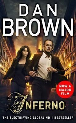 Inferno. Robert Langdon Book 4. Film-utgave