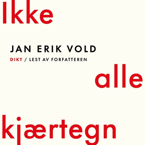 Ikke alle kjærtegn