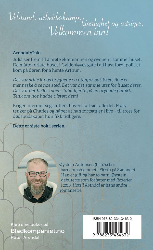 Det største av alt