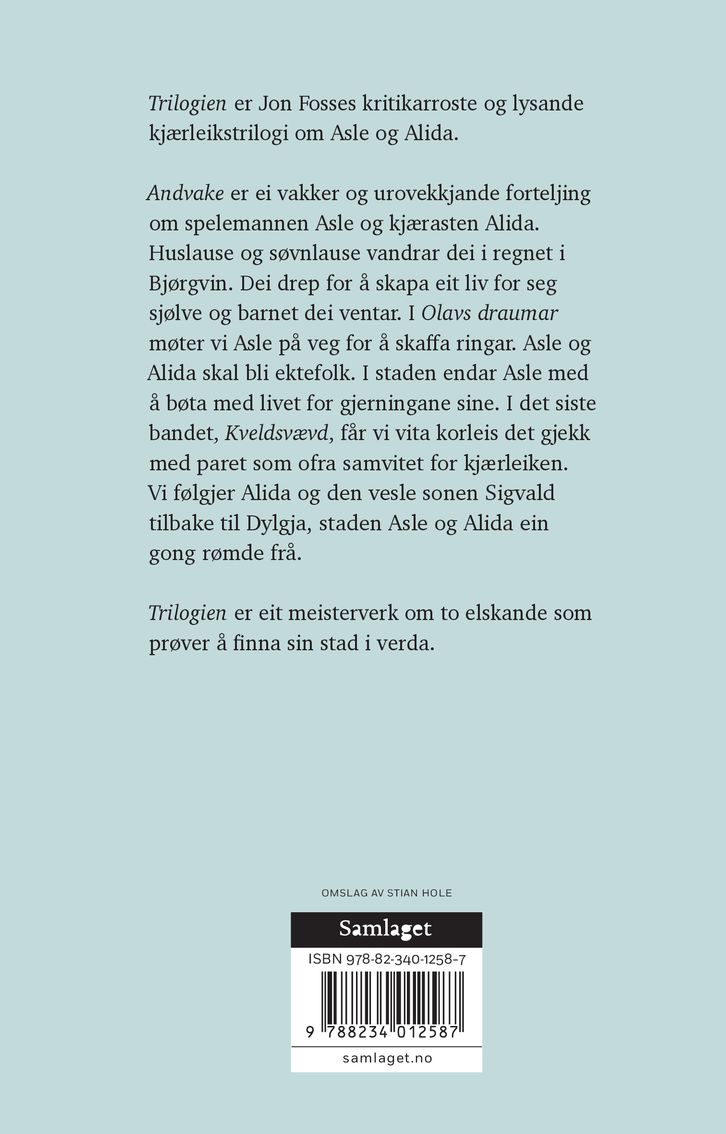 Trilogien