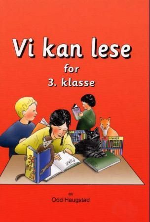 Vi kan lese - 3. klasse