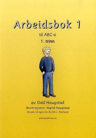 Arbeidsbok 1 til ABC-a