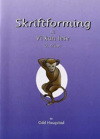 Vi kan lese - 3. klasse : skriftforming