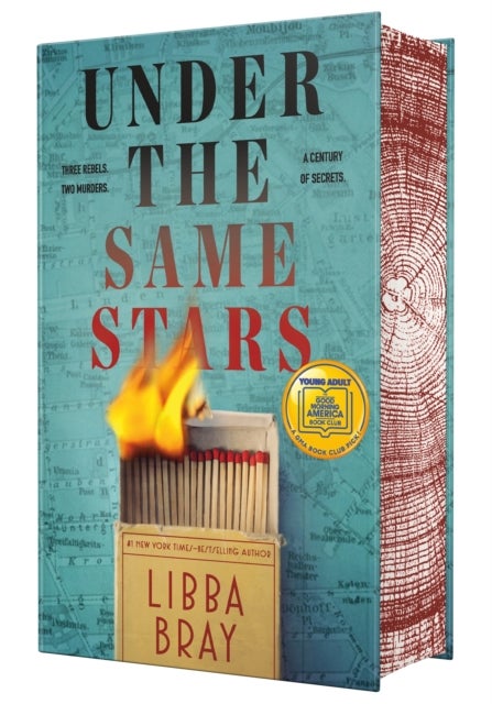 Under the Same Stars - A Good Morning America Book Club Pick