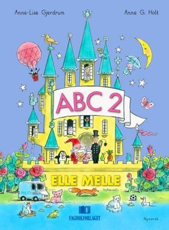 Elle melle - ABC 2