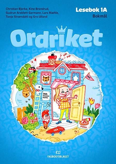 Ordriket - Lesebok 1A