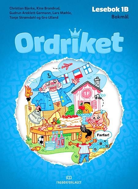 Ordriket - Lesebok 1B