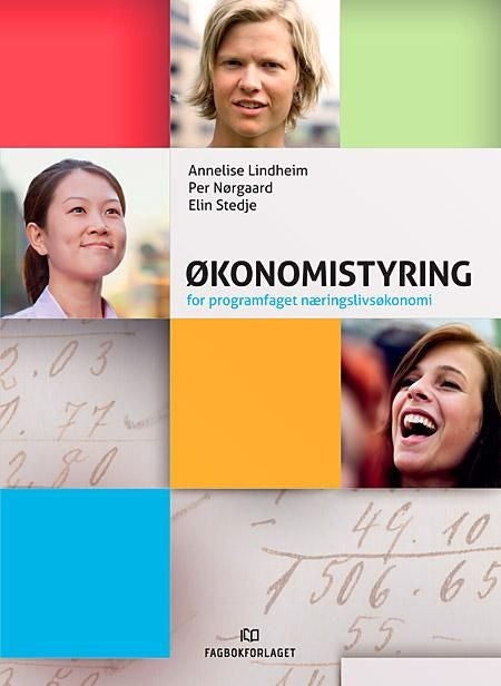 Økonomistyring - for programfaget Næringslivsøkonomi