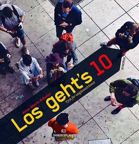 Los geht's 10 - Tekstbok