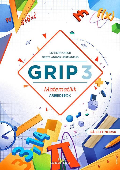 Grip 3 - Arbeidsbok