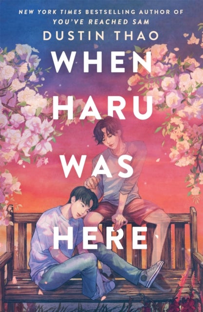 When Haru Was Here - A Novel