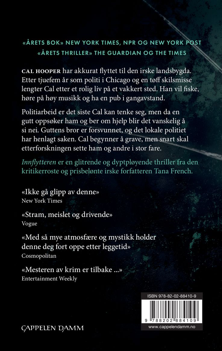 Innflytteren