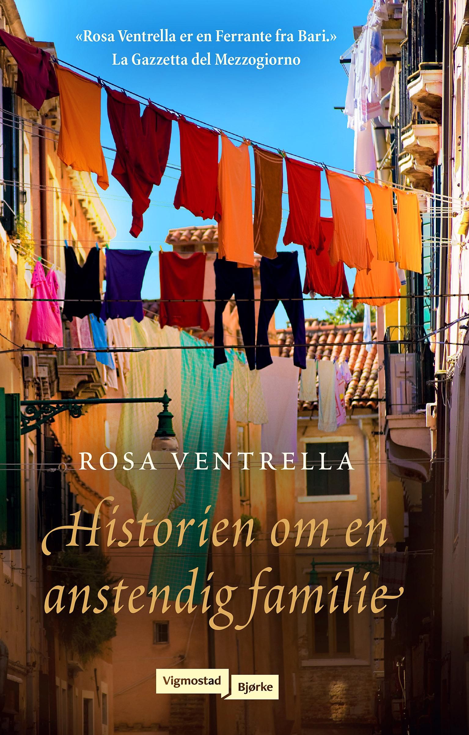 Historien om en anstendig familie