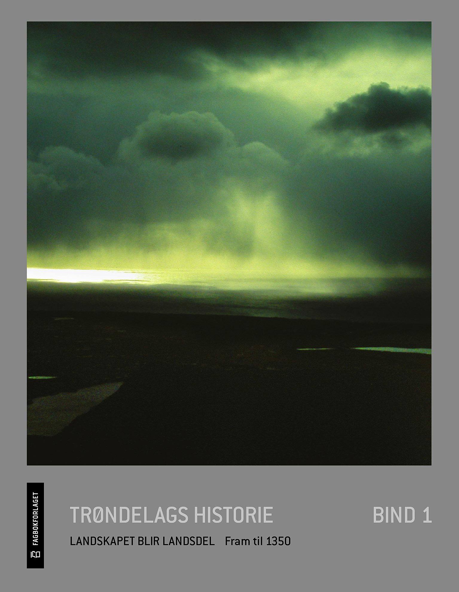 Trøndelags historie. Bd. 1 - landskapet blir landsdel : fram til 1350