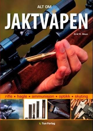Alt om jaktvåpen - rifle, hagle, ammunisjon, optikk, skyting
