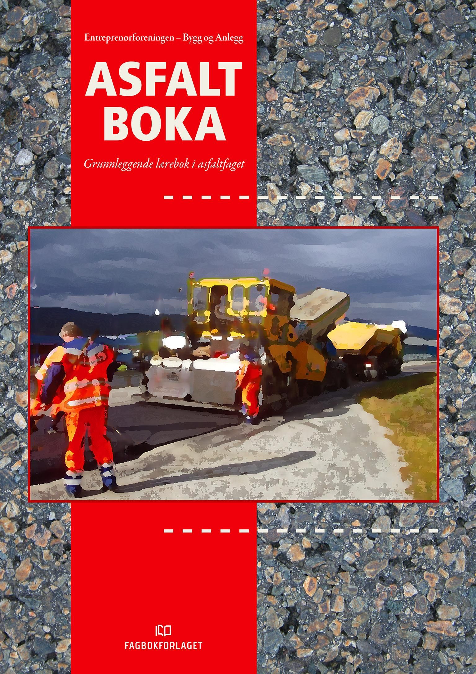Asfaltboka - grunnleggende lærebok i asfaltboka