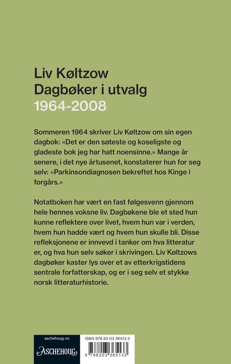 Liv Køltzow